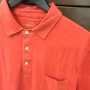 COPY - J Crew Cotton Polo, Men’s Size Large